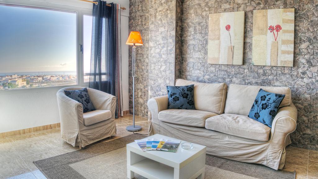 Edificio Prieto Viv 2E Apartman Puerto del Rosario  Kültér fotó