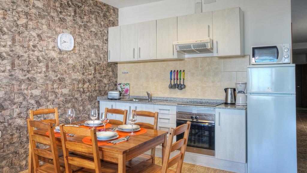 Edificio Prieto Viv 2E Apartman Puerto del Rosario  Kültér fotó