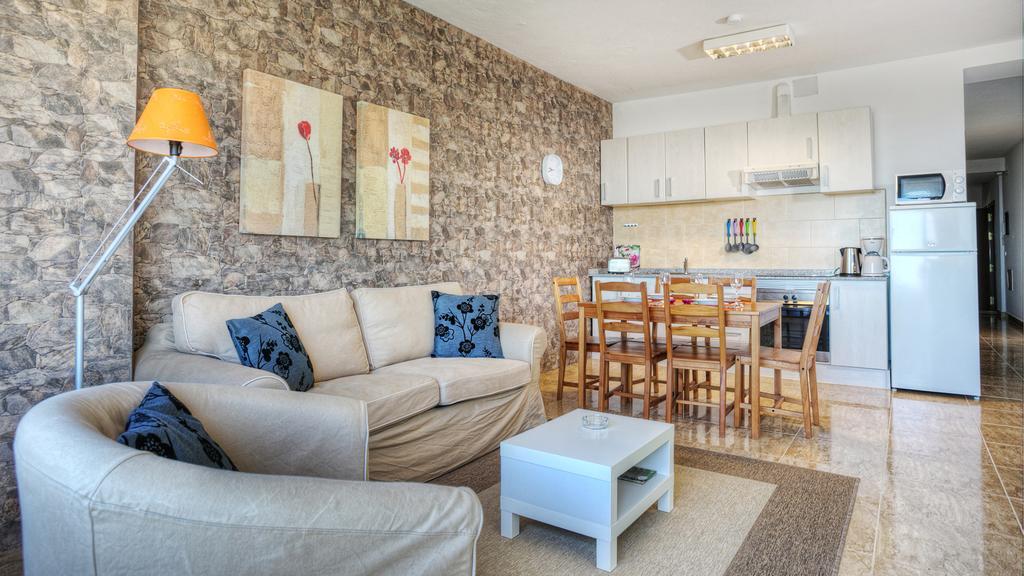 Edificio Prieto Viv 2E Apartman Puerto del Rosario  Kültér fotó