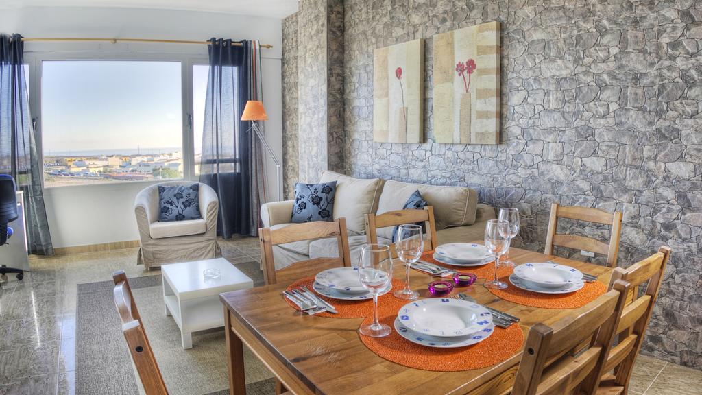 Edificio Prieto Viv 2E Apartman Puerto del Rosario  Kültér fotó